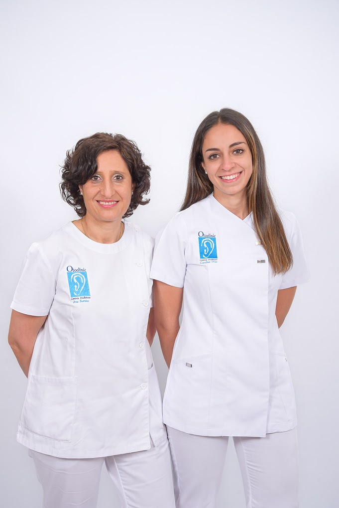 equipo otoclinic ronda